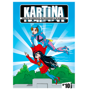 Fanzine Kartina n°10