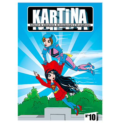 Fanzine Kartina n°10
