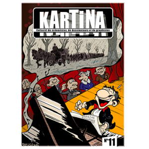 Fanzine Kartina n°11