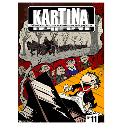 Fanzine Kartina n°11