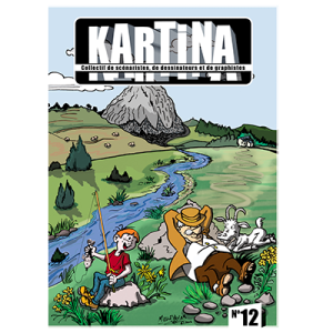 Fanzine Kartina n°12