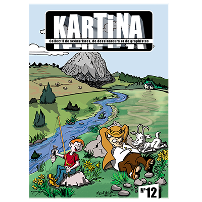 Fanzine Kartina n°12