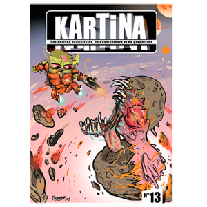 Fanzine Kartina n°13