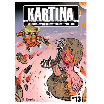 Fanzine Kartina n°13