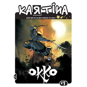 Fanzine Kartina n°1