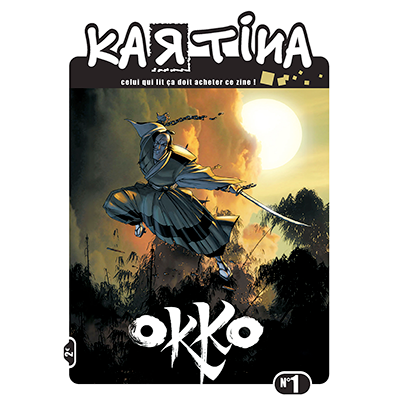 Fanzine Kartina n°1