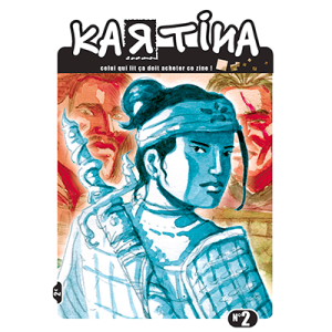 Fanzine Kartina n°2