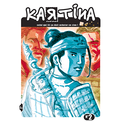 Fanzine Kartina n°2