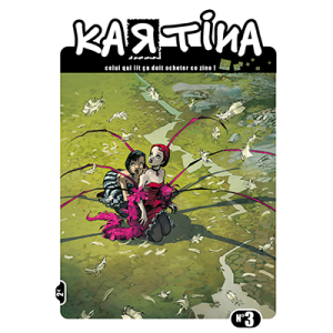 Fanzine Kartina n°3