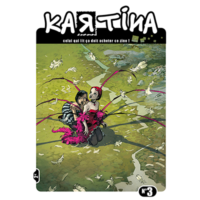 Fanzine Kartina n°3