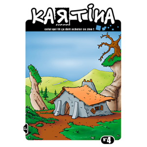 Fanzine Kartina n°4