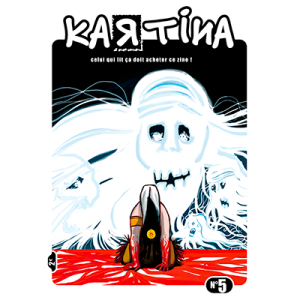 Fanzine Kartina n°5
