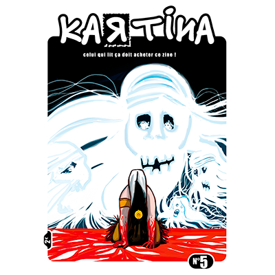 Fanzine Kartina n°5