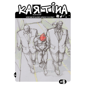 Fanzine Kartina n°6