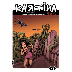 Fanzine Kartina n°7