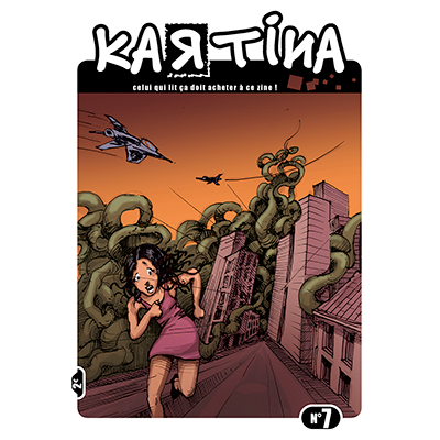 Fanzine Kartina n°7