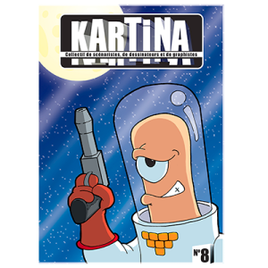 Fanzine Kartina n°8