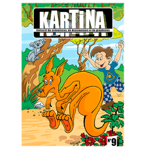 Fanzine Kartina n°9