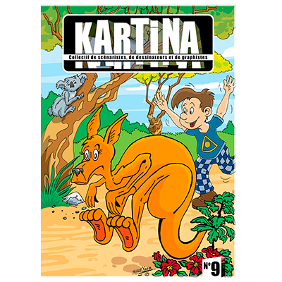 Fanzine Kartina n°9