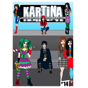 Fanzine Kartina n°14