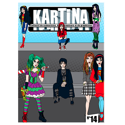 Fanzine Kartina n°14