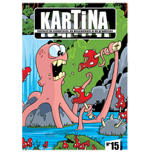 Fanzine Kartina n°15
